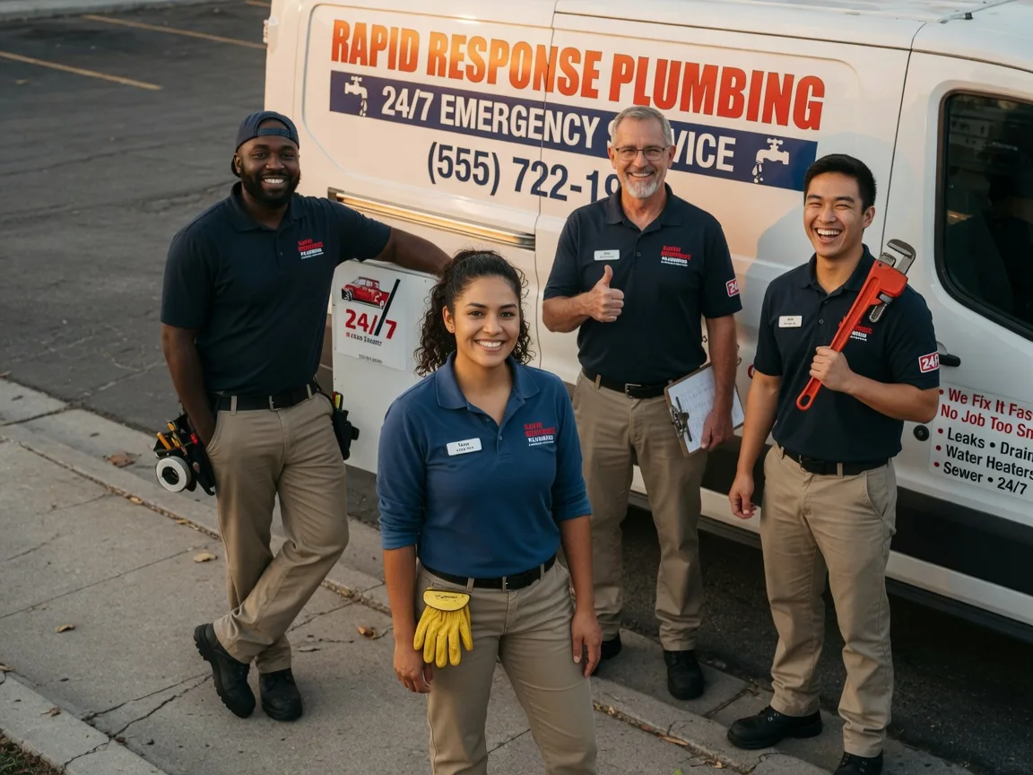 Emergency Plumber company in Potsdam, NY